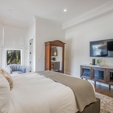 נאפה The George - Luxury Boutique Inn מראה חיצוני תמונה