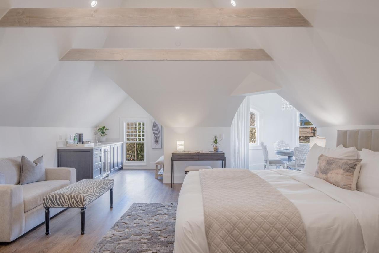 נאפה The George - Luxury Boutique Inn מראה חיצוני תמונה