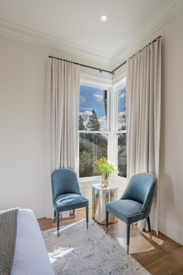 נאפה The George - Luxury Boutique Inn מראה חיצוני תמונה
