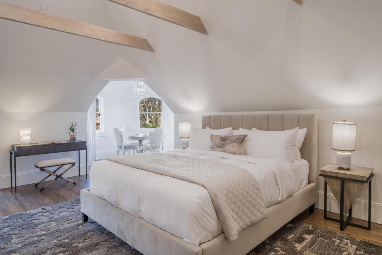 נאפה The George - Luxury Boutique Inn מראה חיצוני תמונה