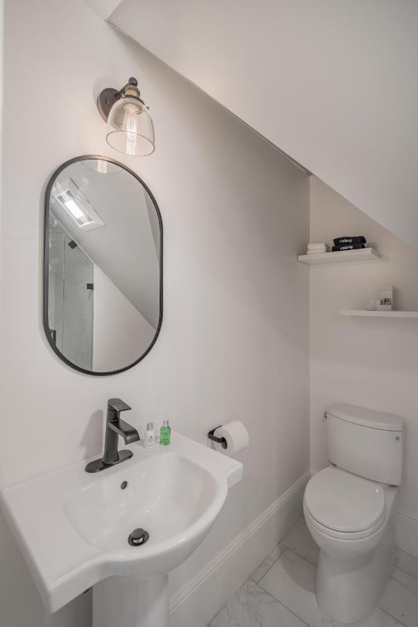 נאפה The George - Luxury Boutique Inn מראה חיצוני תמונה