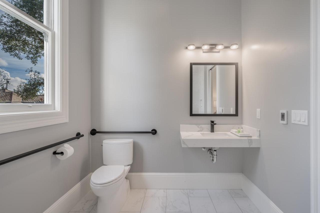 נאפה The George - Luxury Boutique Inn מראה חיצוני תמונה