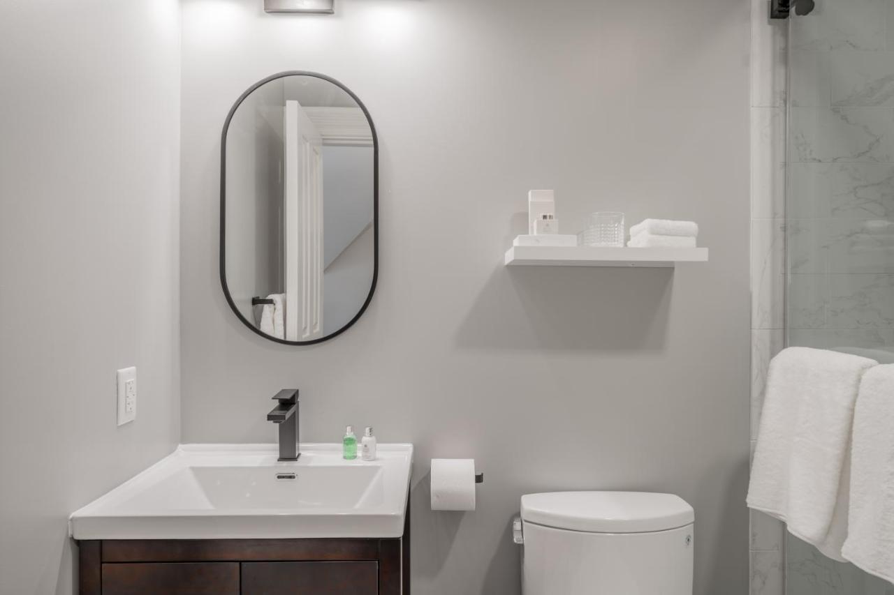 נאפה The George - Luxury Boutique Inn מראה חיצוני תמונה