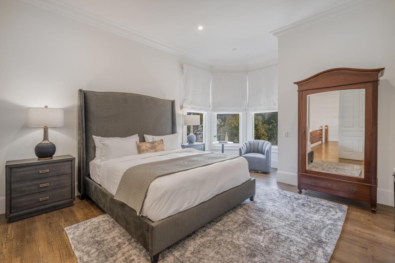 נאפה The George - Luxury Boutique Inn מראה חיצוני תמונה