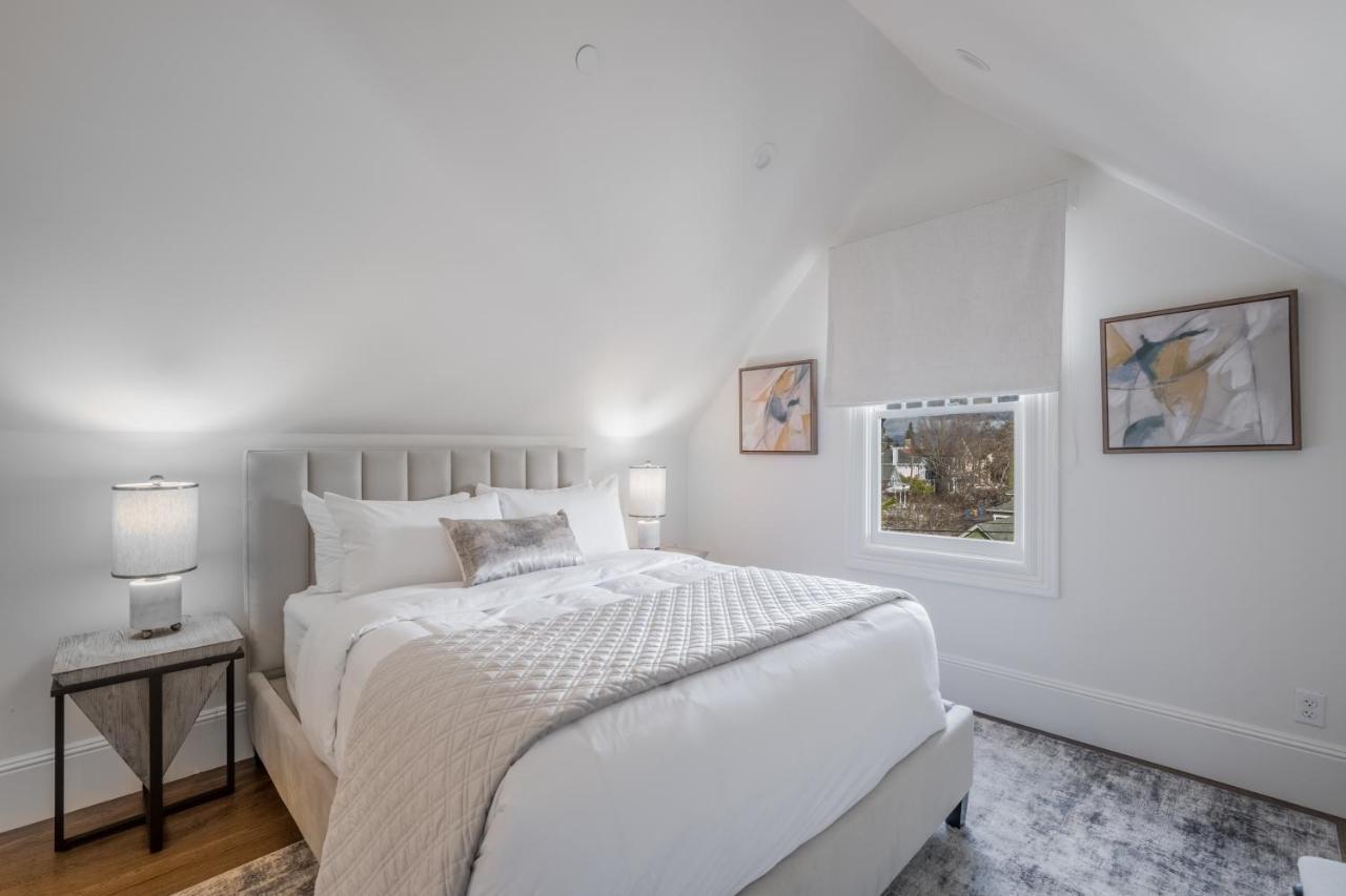 נאפה The George - Luxury Boutique Inn מראה חיצוני תמונה
