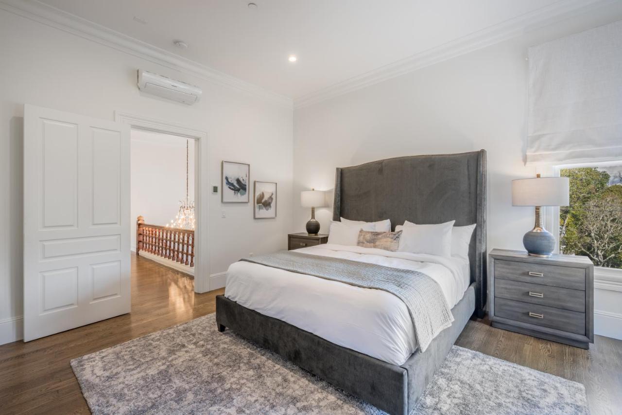 נאפה The George - Luxury Boutique Inn מראה חיצוני תמונה