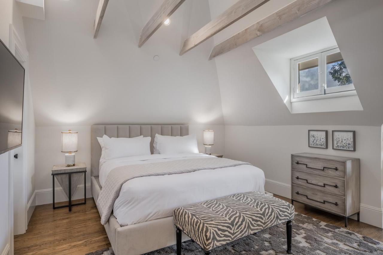 נאפה The George - Luxury Boutique Inn מראה חיצוני תמונה