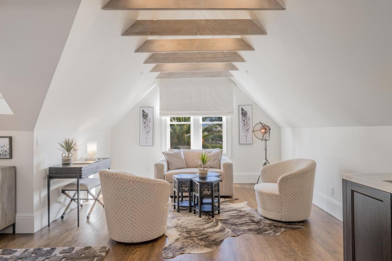 נאפה The George - Luxury Boutique Inn מראה חיצוני תמונה
