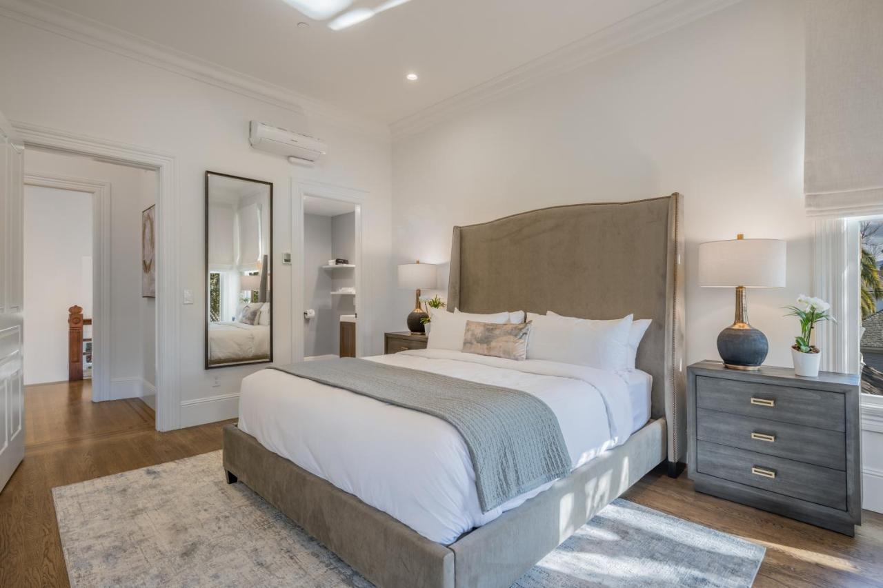 נאפה The George - Luxury Boutique Inn מראה חיצוני תמונה