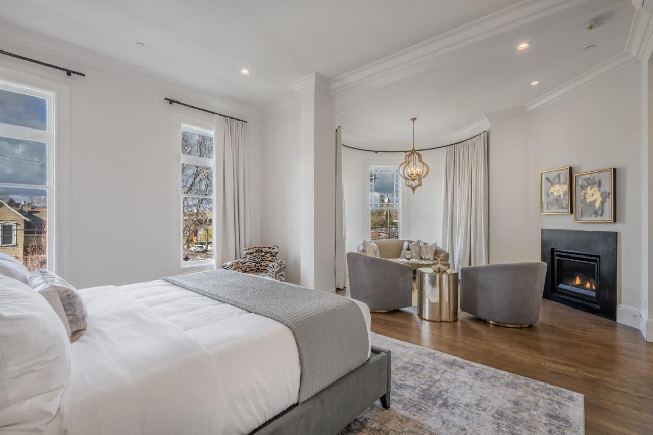נאפה The George - Luxury Boutique Inn מראה חיצוני תמונה