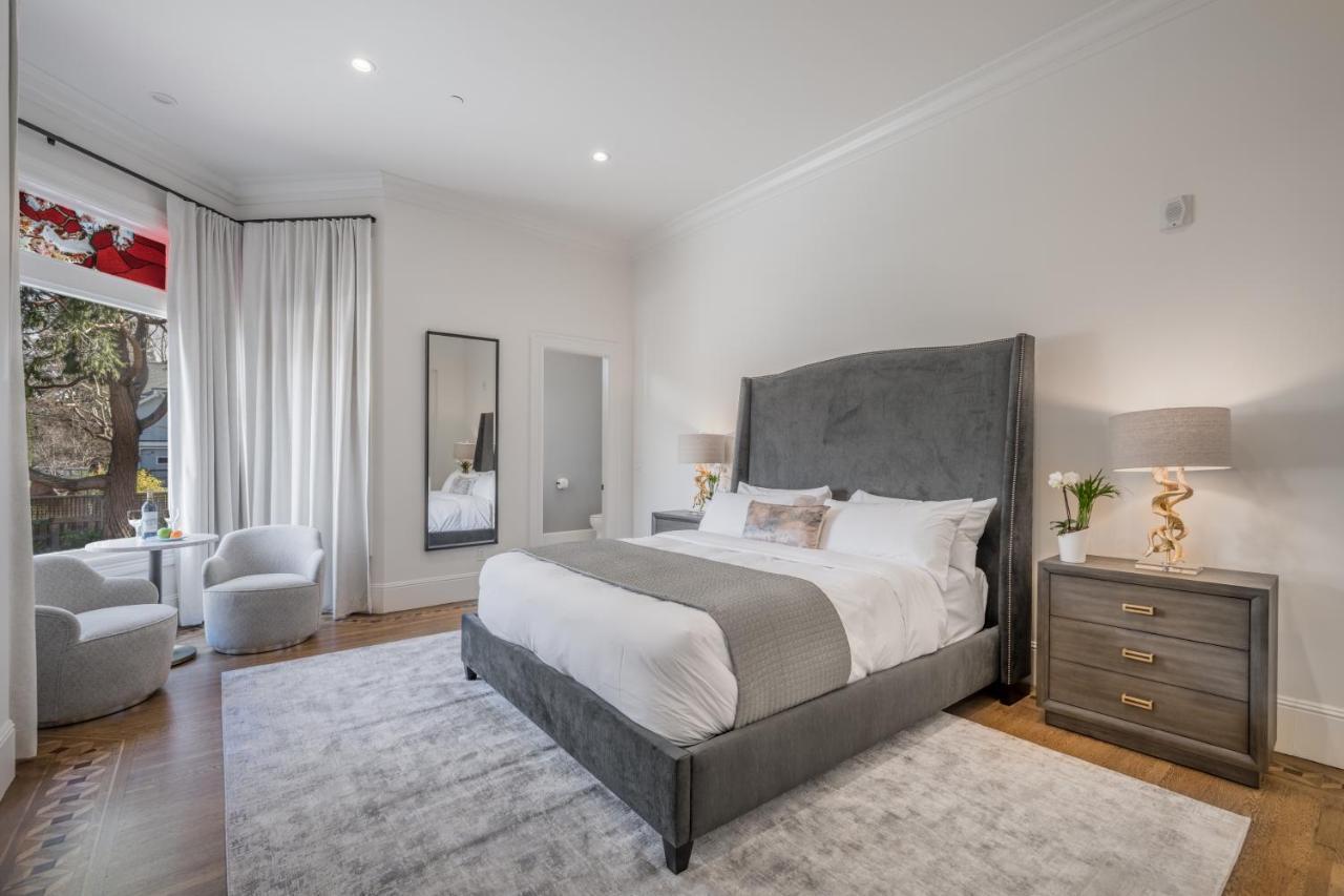נאפה The George - Luxury Boutique Inn מראה חיצוני תמונה