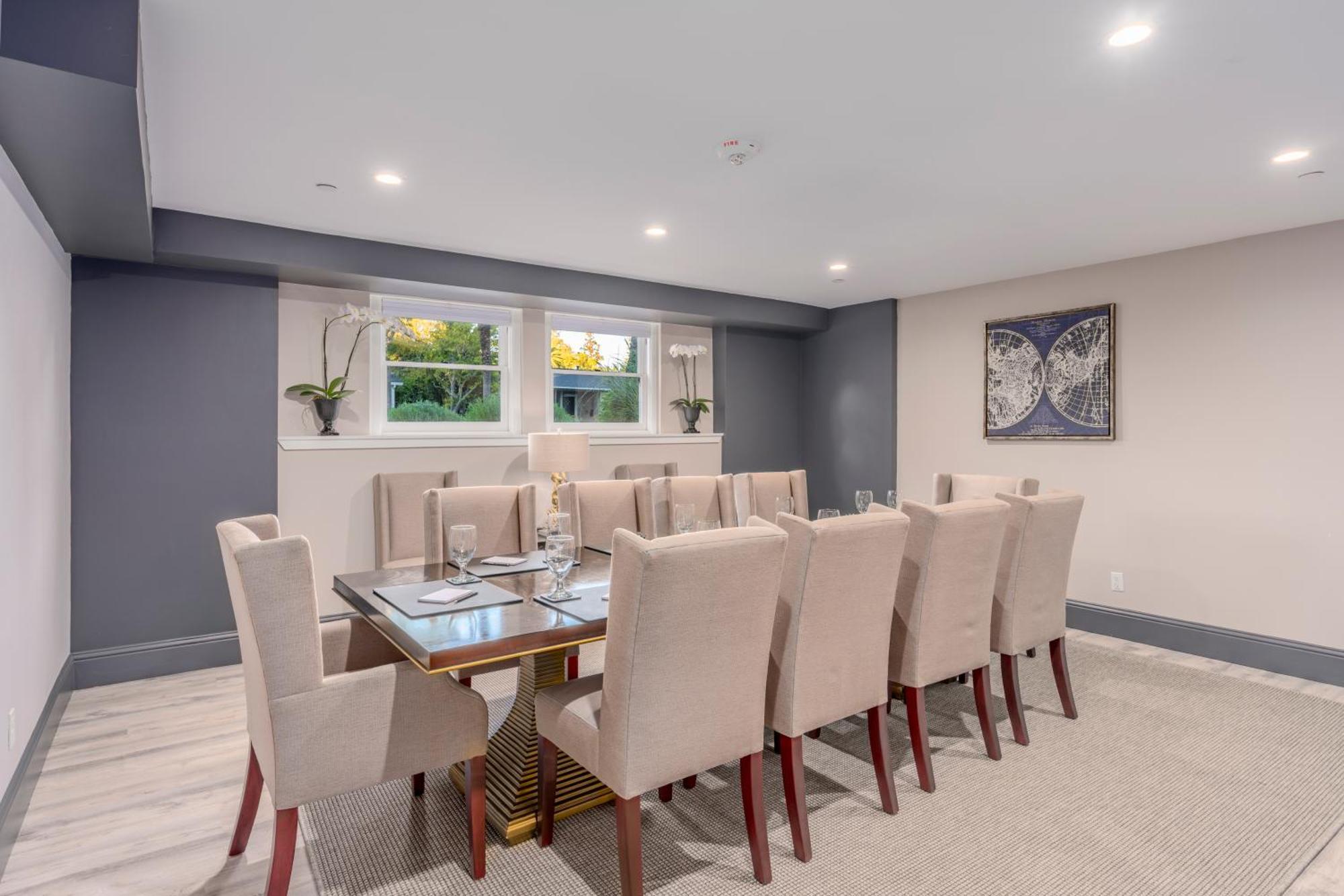 נאפה The George - Luxury Boutique Inn מראה חיצוני תמונה