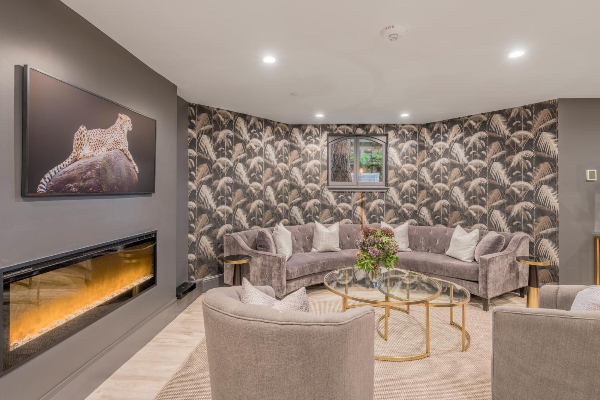 נאפה The George - Luxury Boutique Inn מראה חיצוני תמונה