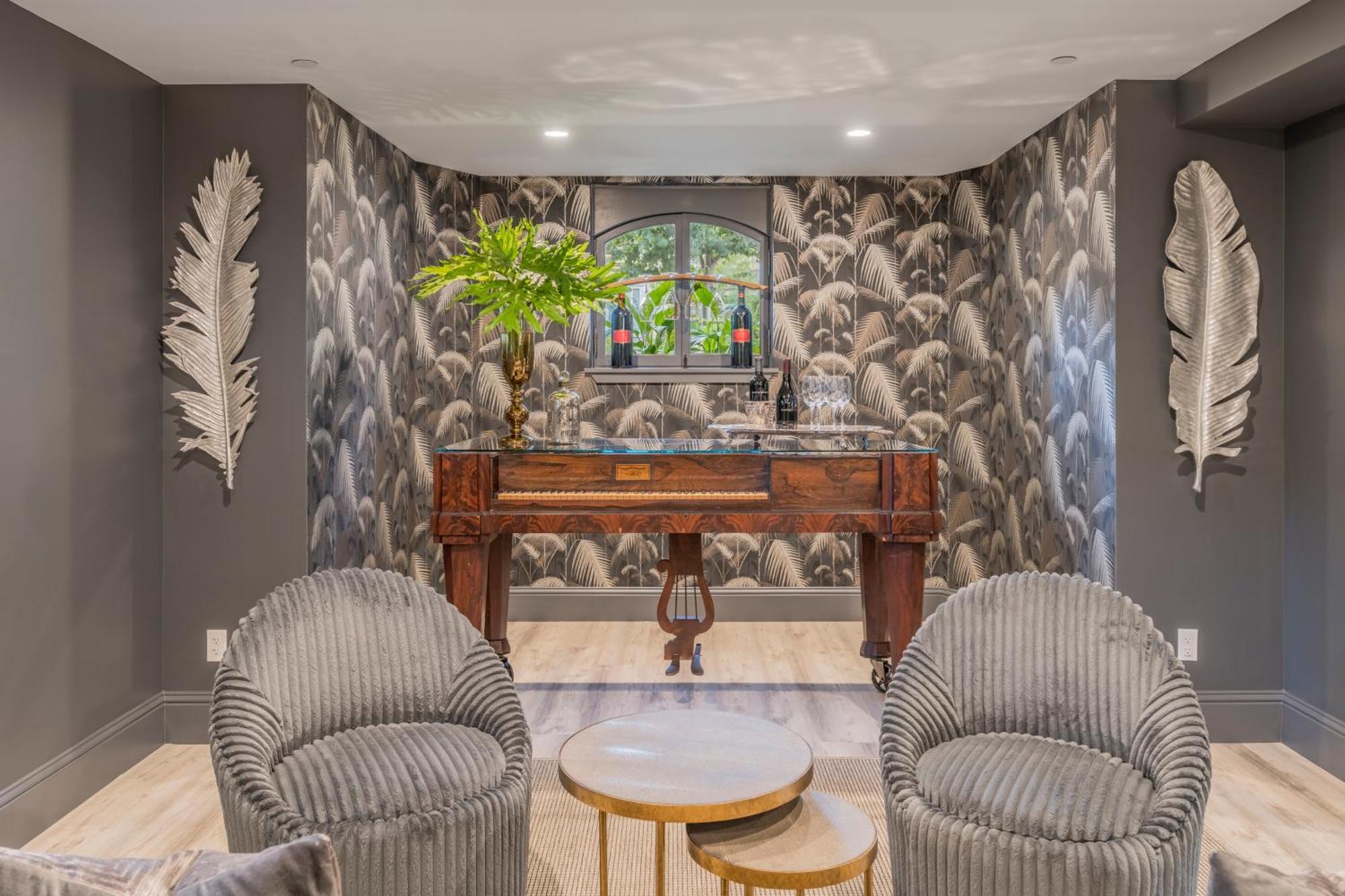 נאפה The George - Luxury Boutique Inn מראה חיצוני תמונה