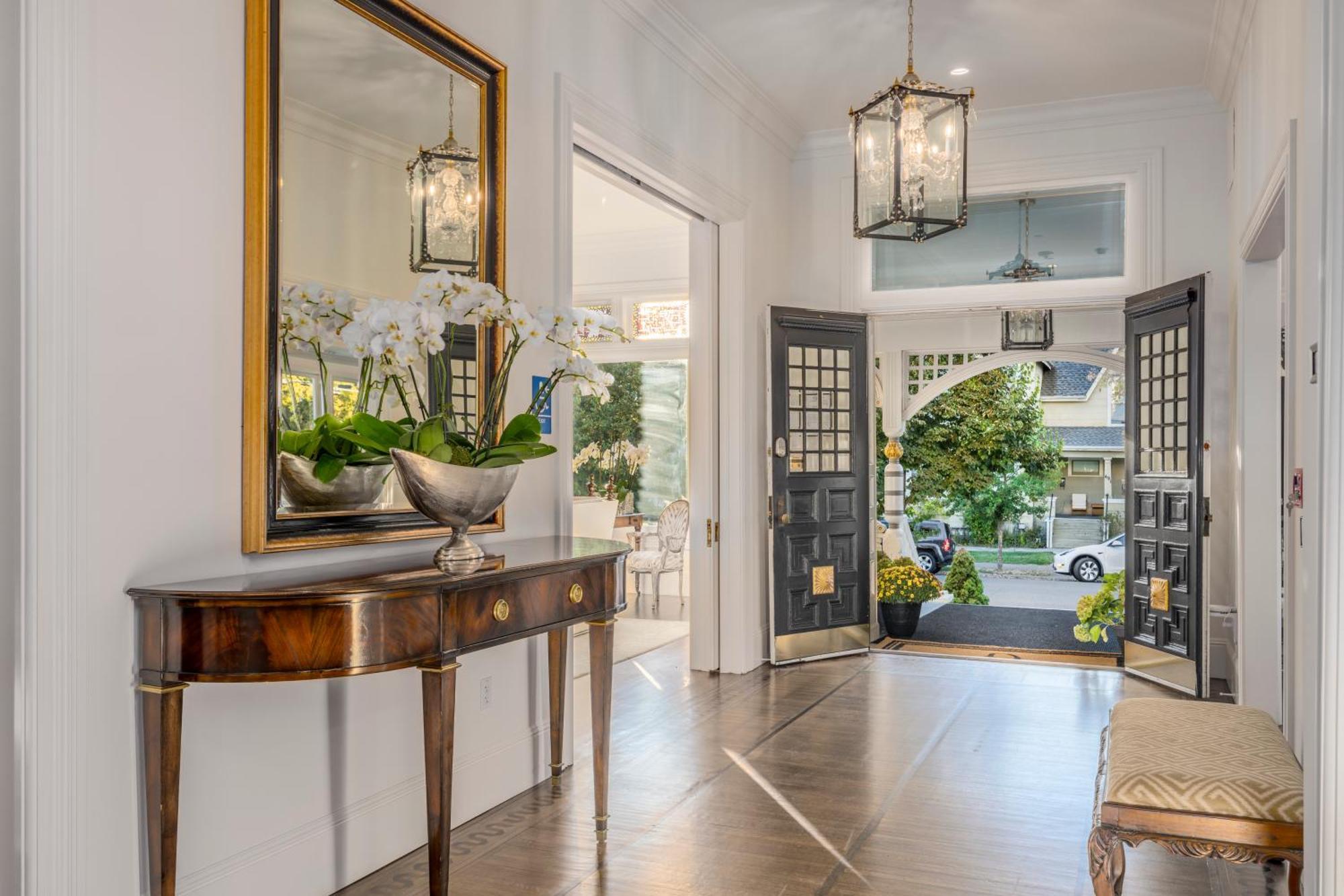 נאפה The George - Luxury Boutique Inn מראה חיצוני תמונה