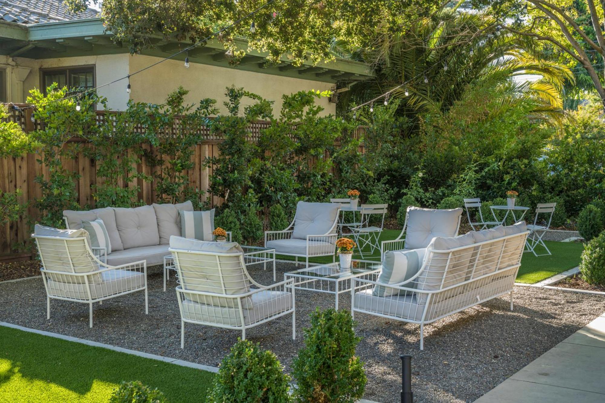 נאפה The George - Luxury Boutique Inn מראה חיצוני תמונה