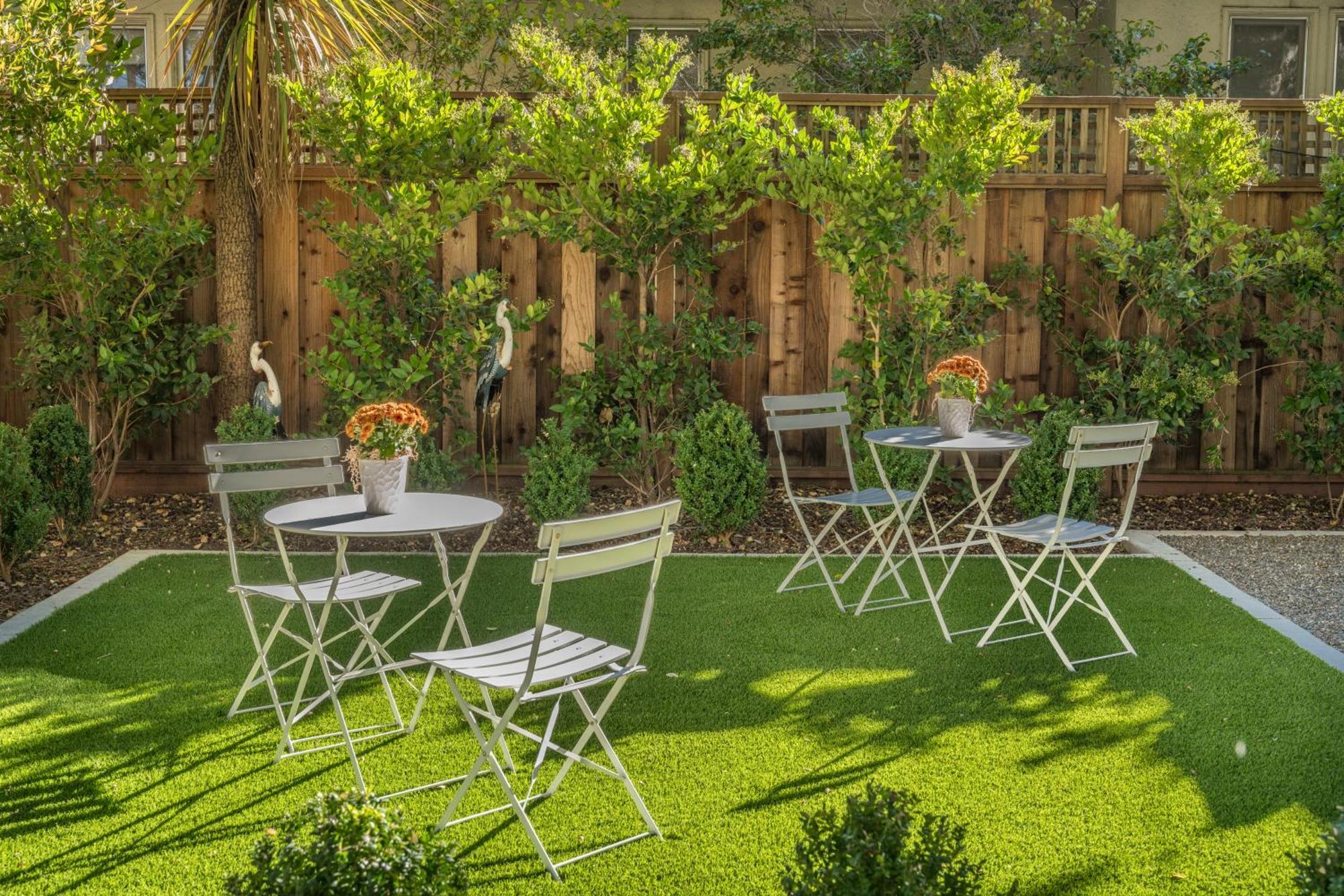 נאפה The George - Luxury Boutique Inn מראה חיצוני תמונה