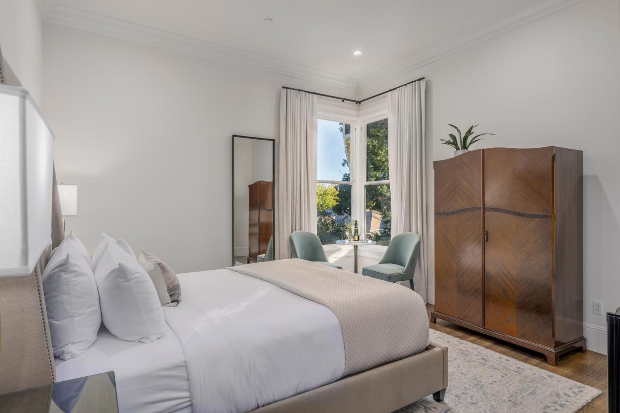 נאפה The George - Luxury Boutique Inn מראה חיצוני תמונה