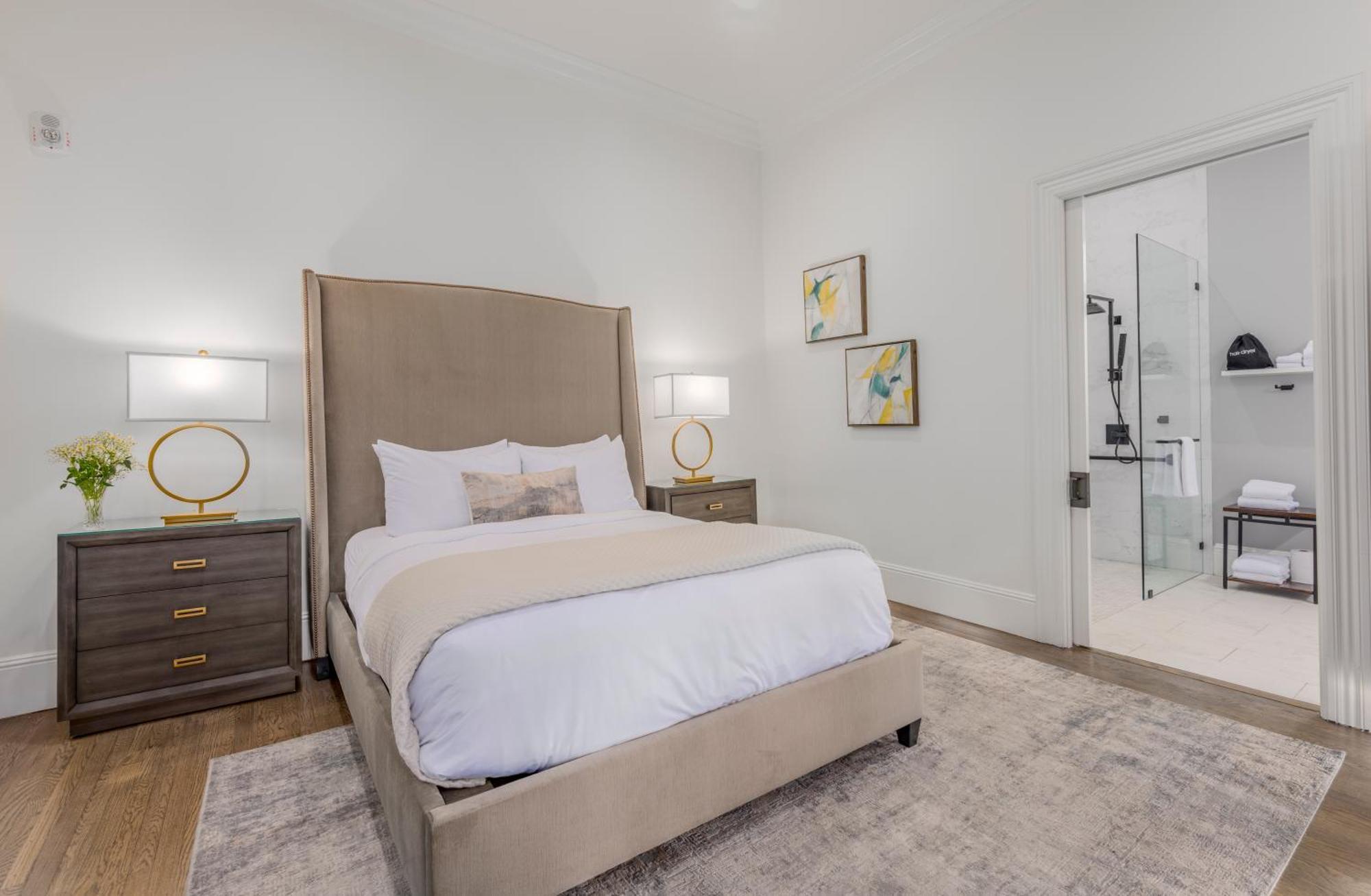 נאפה The George - Luxury Boutique Inn מראה חיצוני תמונה