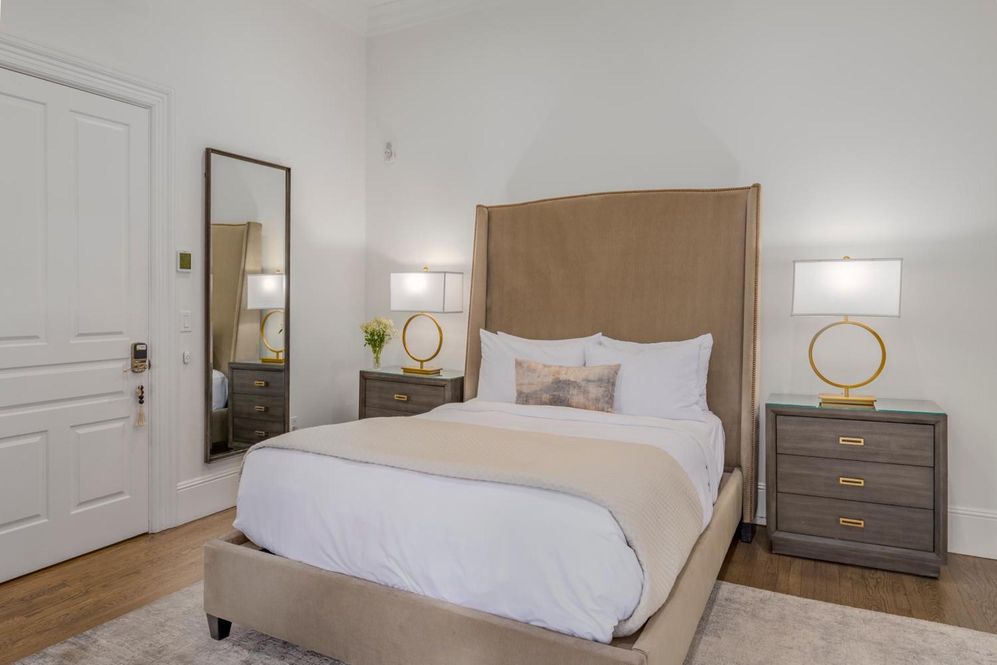 נאפה The George - Luxury Boutique Inn מראה חיצוני תמונה