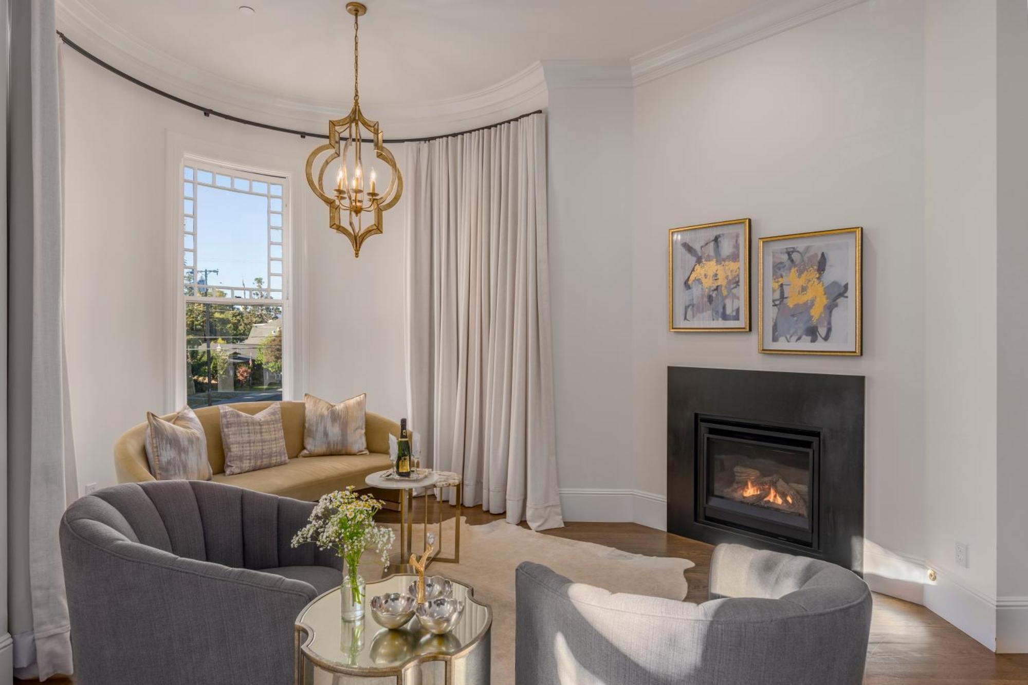 נאפה The George - Luxury Boutique Inn מראה חיצוני תמונה