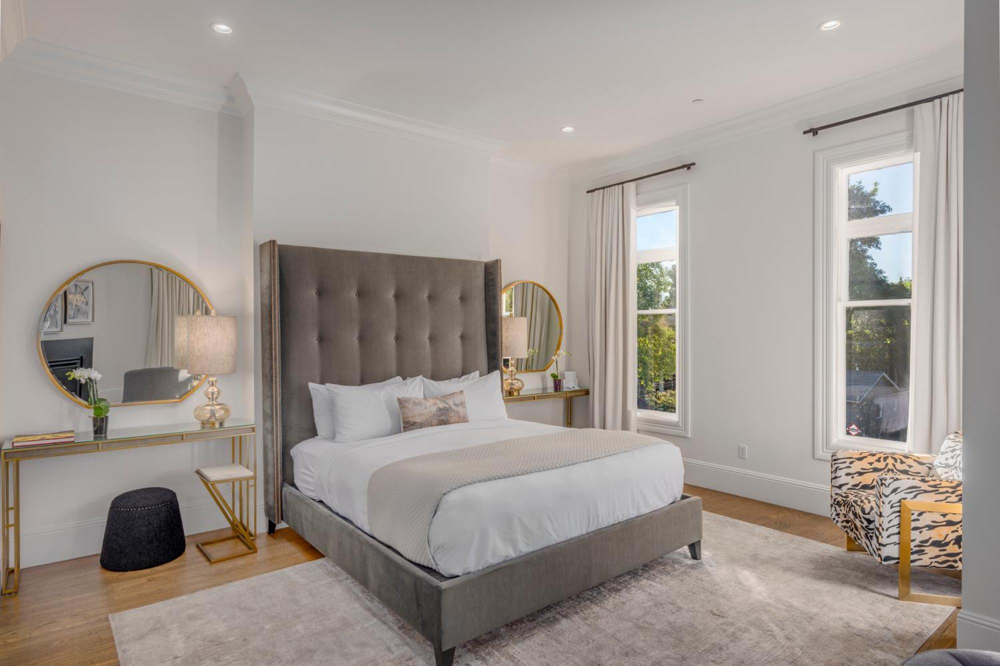 נאפה The George - Luxury Boutique Inn מראה חיצוני תמונה
