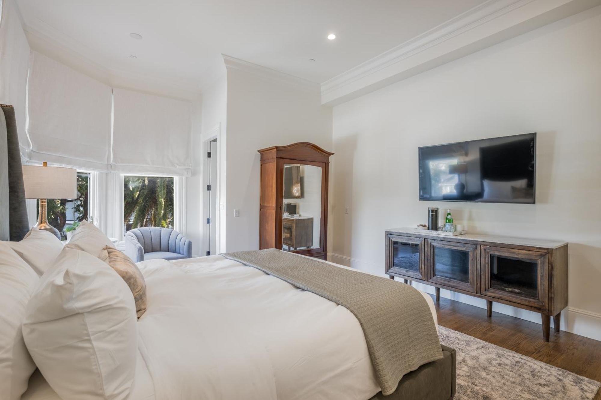 נאפה The George - Luxury Boutique Inn מראה חיצוני תמונה